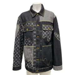 2025年最新】LOUIS VUITTON メンズ Gジャン・デニムジャケットの