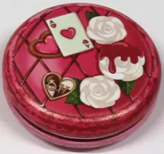 【中古】雑貨 [単品] エース・トラッポラ マカロンミラー 「ディズニー ツイステッドワンダーランド Valentine’s Day Gift 2023」