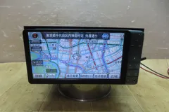 トヨタ純正・ダイハツ純正　NHZN-W60G HDDナビ トヨタ/ダイハツ純正カーナビ NHZN-W60G DVD再生&地デジ内蔵