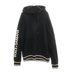 RAF SIMONS (ラフシモンズ) 17AW ダクトテープオーバーサイズ スウェットパーカー 19004-01061 ブラック/ホワイト/レッド  - メルカリ