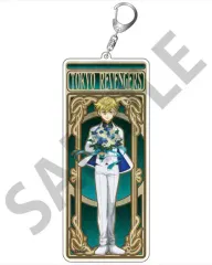 【中古】雑貨 松野千冬 スーツstyle アールヌーボーアート アクリルキーホルダーBIG 「東京リベンジャーズ」