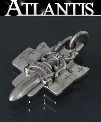2025年最新】chrome hearts リンケッツの人気アイテム - メルカリ
