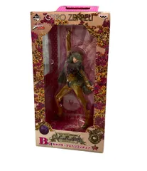 ジョジョの奇妙な冒険スティールボールラン 一番くじ フィギュア B賞 ジャイロ・ツェペリ バンプレスト Figure Introduction] Introducing Steel Ball Run Ichiban Kuji