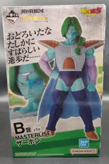 ドラゴンボール一番クジフィアフリーザアーミーB賞ザーボン C賞 ドドリア 一番くじにフリーザ軍が襲来！「一番くじ ドラゴンボール EX