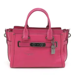 2025年最新】coach スワッガー27の人気アイテム - メルカリ