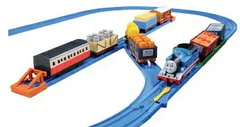 トーマスといっぱい貨車セット 【タカラトミー・428336】 「鉄道模型 約 1/60」