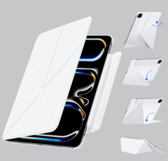 iPad Air 13 & Pro 12.9インチ用マグネット式ケース