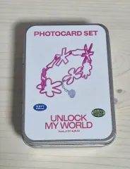 fromis_9 プロミスナイン アメリカツアー 限定 MD パーカー トレカ