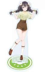 [중고] 아크릴 스탠드 아크릴 패널 06. 주방 유키 과일 × 동물 ver. (신작 일러스트) 아크릴 스탠드 [때때로 보소와 러시아어로 데레하는 옆의 아야 씨]
