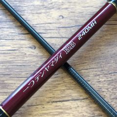 シマノ 炎月 一つテンヤマダイ BB 240 No.1607