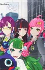 【中古】タペストリー 集合 描き下ろしB2タペストリー 「Switchソフト 東京クロノス＆アルトデウス：ビヨンドクロノス ツインパック 豪華版」 ソフマップ購入特典