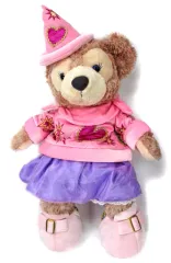 【中古】ぬいぐるみ シェリーメイ(Be Magical!コスチューム着用) ぬいぐるみ Mサイズ 「東京ディズニーシー10thアニバーサリー」 東京ディズニーシー限定 