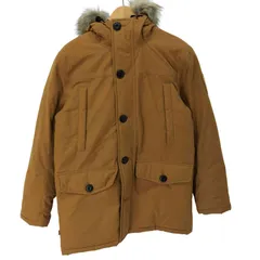 ティンバーランド Timberland Thermore ファードッキング中綿モッズコート メンズ JPN：S のサムネイル