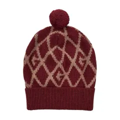 2025年最新】GUCCI メンズ ニット帽・ビーニーの人気アイテム