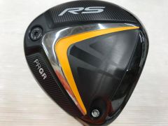 【最短翌日発送】RS JUST | 9.5 | SR | Diamana for PRGR BLACK | 中古 | ドライバー | プロギア