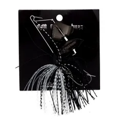カハラジャパン スピナーベイト バズベイト BM フィネスバズ 1/4oz #06 ブラックウィドウのサムネイル