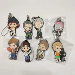 ハイキュー 一番くじ ファイター＆クエスト ラバスト セット