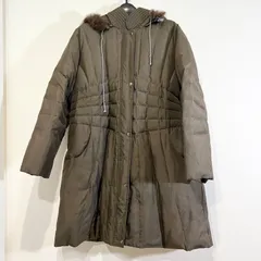 ジャンルイシェレル極美品✨◆JEAN-LOUIS SCHERRER◆38万 仏ラビットシルクコート