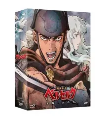 2026年最新】剣風伝奇ベルセルク dvd-boxの人気アイテム - メルカリ