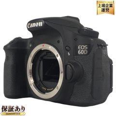 Canon デジタル一眼レフカメラ EOS 60D ボディ N9264485