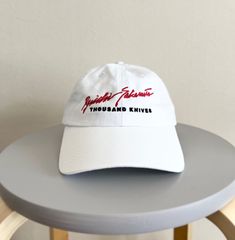THOUSAND KNIVES Hat 坂本龍一