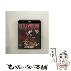 【中古】 Music EXILE ATSUSHI live tour 2014 豪華盤 [Blu-ray] / エイベックス・ミュージック・クリエイティヴ