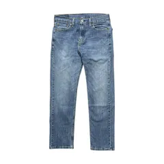 USA 古着 Levis リーバイス 505 ストレッチ ストレート ジーンズ デニムパンツ ジーパン W30 L30 ブルーデニム CA0688