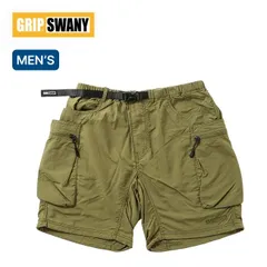2025年最新】GRIP SWANY メンズ ショートパンツ・ハーフパンツの人気