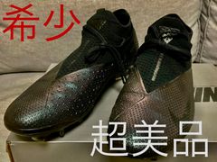 【希少・美品】ナイキサッカースパイク・ファントムビジョン２DFエリートFG