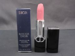  未使用 ディオール Dior ルージュ ディオール 625 ミッツァ ベルベット 口紅