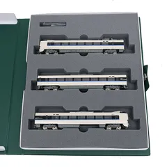 KATO 683系サンダーバード 3両増結 中古美品 KATO 683系 「サンダーバード」 3両増結セット（旧塗装） 10-483