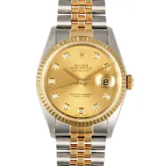 2025年最新】rolex 16233の人気アイテム - メルカリ