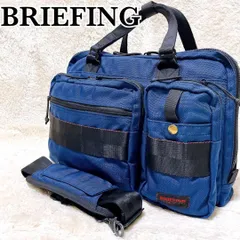 S*a様 BRIEFING ブリーフィング　バッグ　ミッドナイトネイビー　別注 2026年最新】ミッドナイト ブリーフィングの人気アイテム - メルカリ