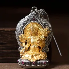 チベット木製ターラ菩薩半跏像傷あります画像に載せてあります チベット木製ターラ菩薩半跏像傷あります画像に載せてあります