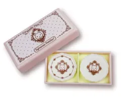 【中古】おもちゃ ミドルプレートセット 「シルバニアファミリー ギフト食器コレクション」