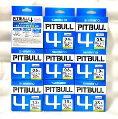激安釣具 シマノ／SHIMANO　ＰＬ-Ｍ５４Ｒ　ピットブル４　200ｍ巻釣　り