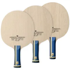 BUTTERFLY - 張本 インナーフォース スーパーZLC ST 卓球 ラケット 張本智和 インナーフォース SUPER ZLC｜製品情報｜バタフライ
