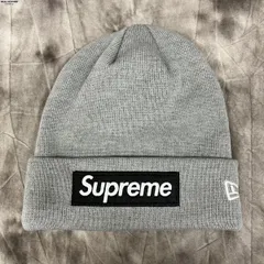 2023年最新】Supreme New Era シュプリーム ニット帽 ビーニーの人気 
