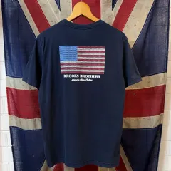 ブルックス ブラザーズ 星条旗 Tシャツ