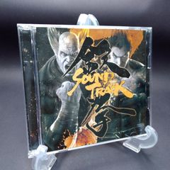【美品】鉄拳7 サウンドトラック