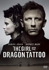 ドラゴン・タトゥーの女 [DVD]