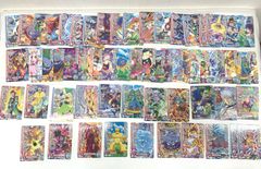 ◆ ダイの大冒険 クロスブレイド SP カード  まとめ売り 64枚