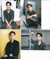 SixTONES 22年DREAM BOYS 田中樹 フォトセット