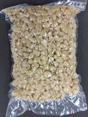 大豆ミート　チョップタイプ　１ＫＧ　チャク付き袋　送料込み