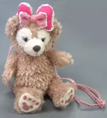 【中古】バッグ(キャラクター) シェリーメイ ぬいぐるみポシェット 「ダッフィーのハートウォーミング・デイズ2018」 東京ディズニーシー限定