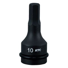 KTC 京都機械工具 12.7SQ インパクトヘキサゴンレンチ 8mm BTP4-08P