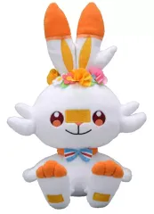 【中古】ぬいぐるみ ヒバニー Pokemon Easter ぬいぐるみ 「ポケットモンスター」 ポケモンセンター限定