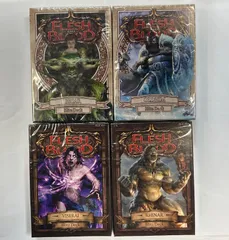 Flesh and Blood 世界大会 デッキケース 未開封 Flesh and Blood 世界