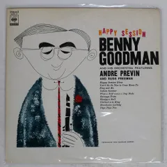 メガレア？ベニー・グッドマン/USAサンプル重量盤LP メガレア？ベニー・グッドマン/USAサンプル重量盤LP