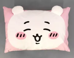 【中古】クッション・本体 ちいかわ ダイカット枕 「ちいかわ なんか小さくてかわいいやつ×しまむら」